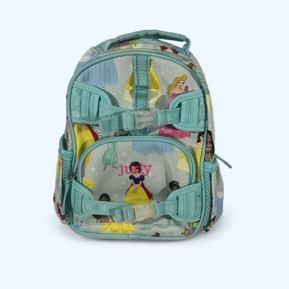 Pottery Barn Kids Disney Princess Backpack Small JUDY